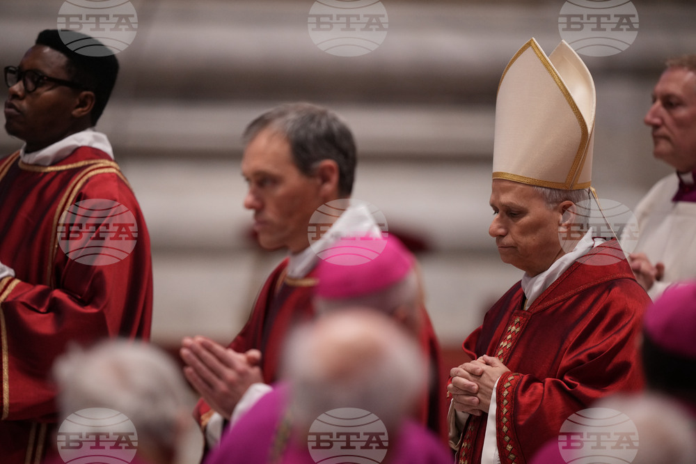 Vatican Pope Good Friday