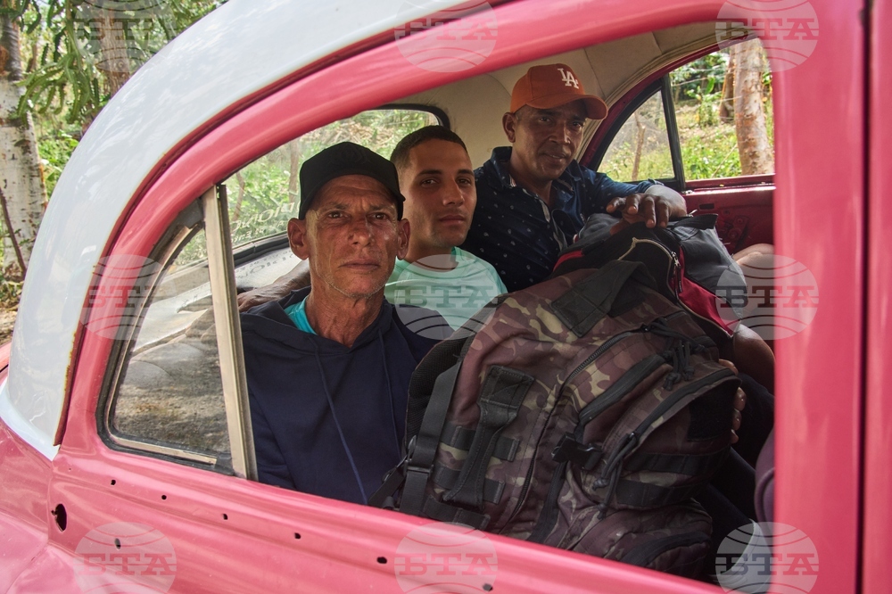 Cuba Prisoner Release