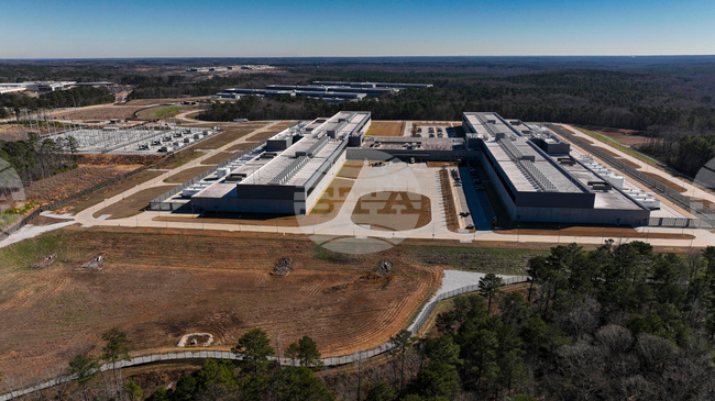 Data Centers Georgia