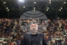 Gattuso Out Italy Soccer