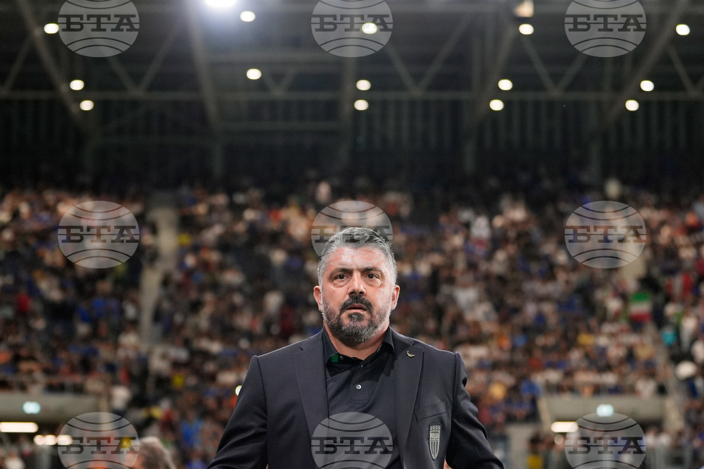 Gattuso Out Italy Soccer