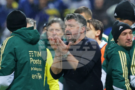 Gattuso Out Italy Soccer