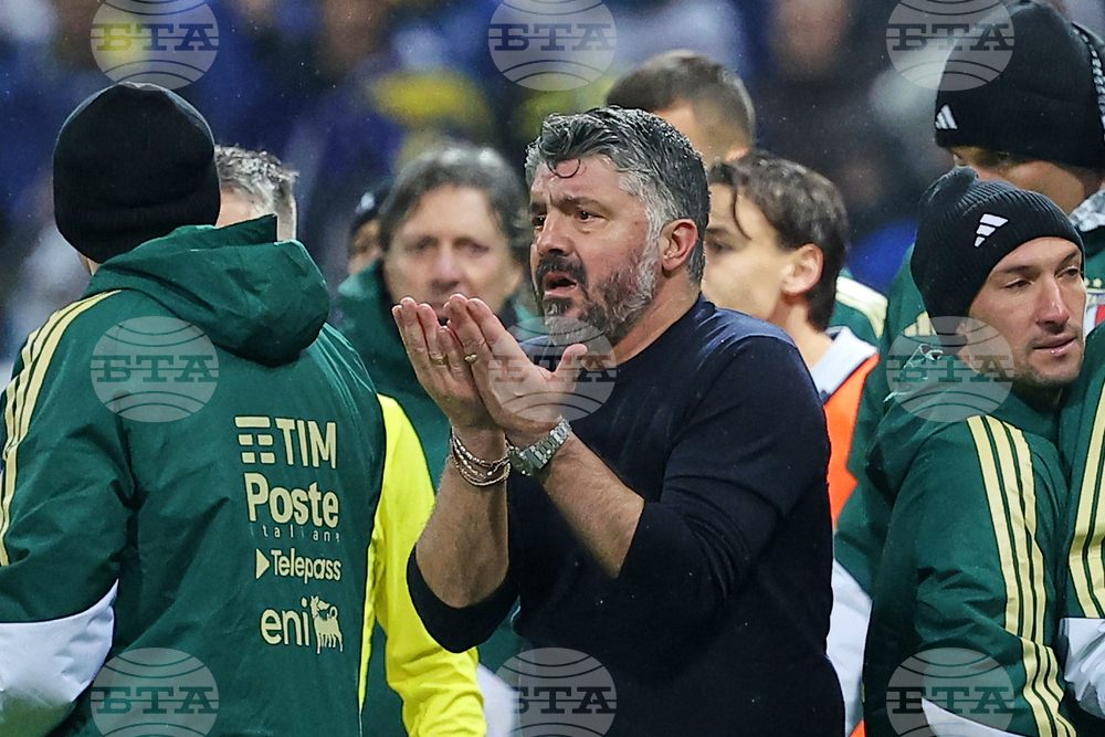 Gattuso Out Italy Soccer