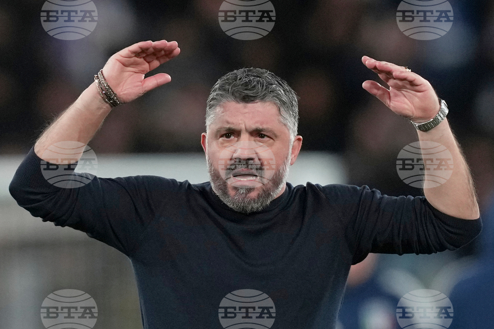 Gattuso Out Italy Soccer