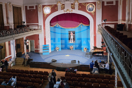 Свищов - конкурс за млади изпълнители - „Звездици за Лора“