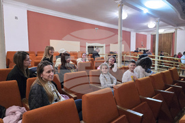 Свищов - конкурс за млади изпълнители - „Звездици за Лора“