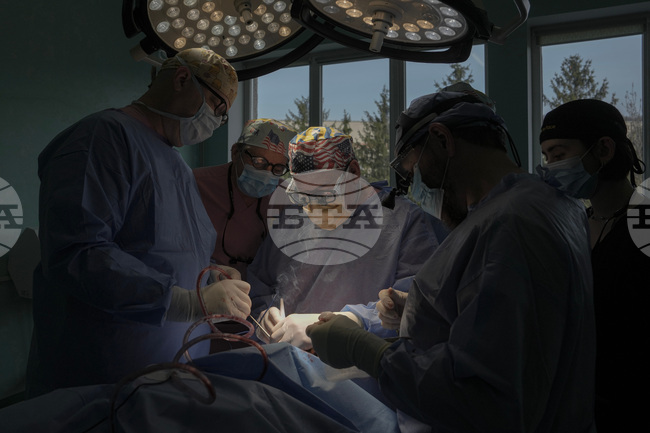 Russia Ukraine War US