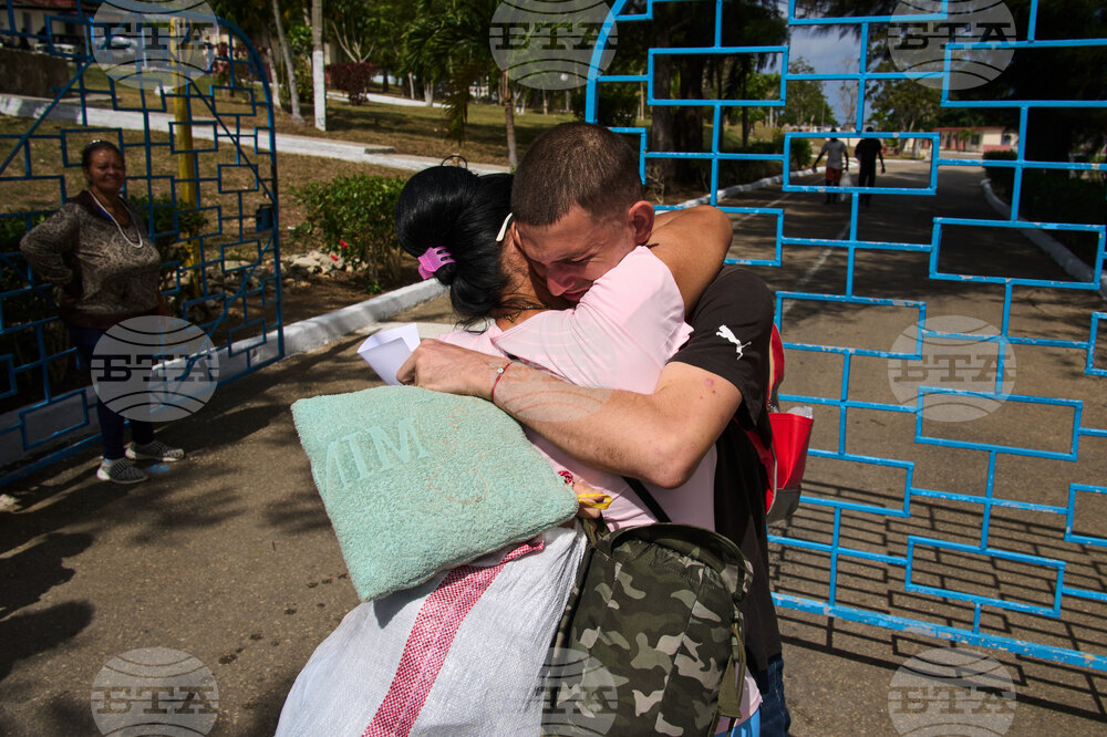 Cuba Prisoner Release