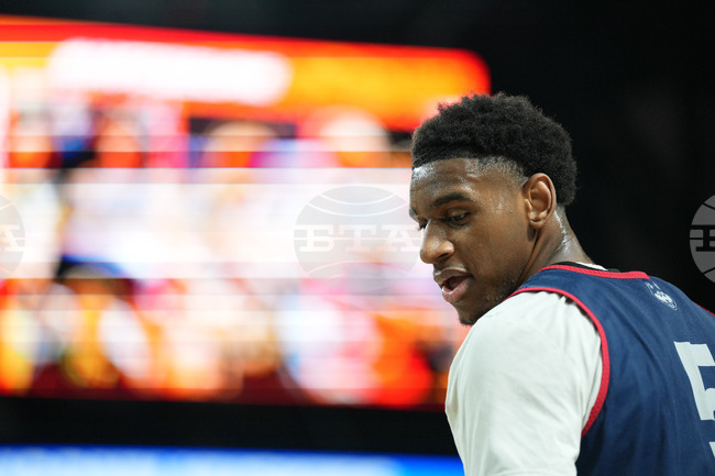 NCAA UConn Basketball