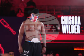 Britain Chisora Wilder Boxing