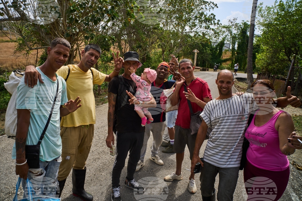 Cuba Prisoner Release
