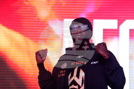 Britain Chisora Wilder Boxing