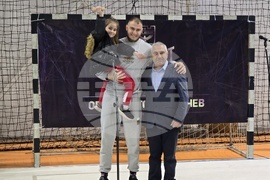 Гоце Делчев - "Спортист на годината" - награждаване