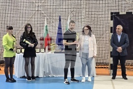 Гоце Делчев - "Спортист на годината" - награждаване