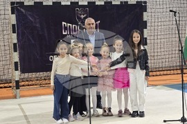 Гоце Делчев - "Спортист на годината" - награждаване