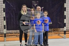 Гоце Делчев - "Спортист на годината" - награждаване