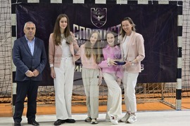 Гоце Делчев - "Спортист на годината" - награждаване