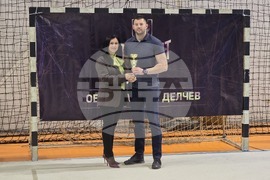 Гоце Делчев - "Спортист на годината" - награждаване