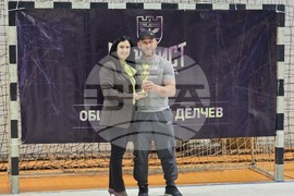 Гоце Делчев - "Спортист на годината" - награждаване