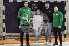 Гоце Делчев - "Спортист на годината" - награждаване