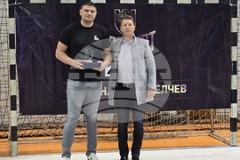 Гоце Делчев - "Спортист на годината" - награждаване