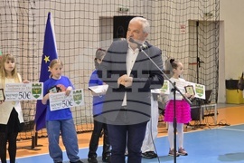 Гоце Делчев - "Спортист на годината" - награждаване