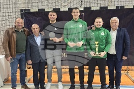 Гоце Делчев - "Спортист на годината" - награждаване