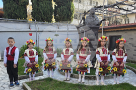 Петрич - къща-музей Ванга - Лазаровден