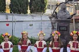 Петрич - къща-музей Ванга - Лазаровден