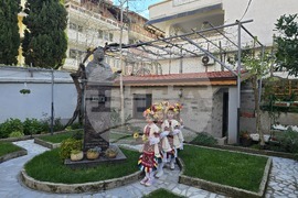 Петрич - къща-музей Ванга - Лазаровден