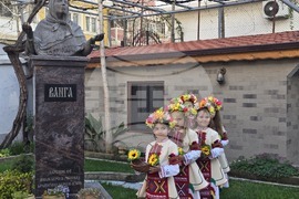 Петрич - къща-музей Ванга - Лазаровден