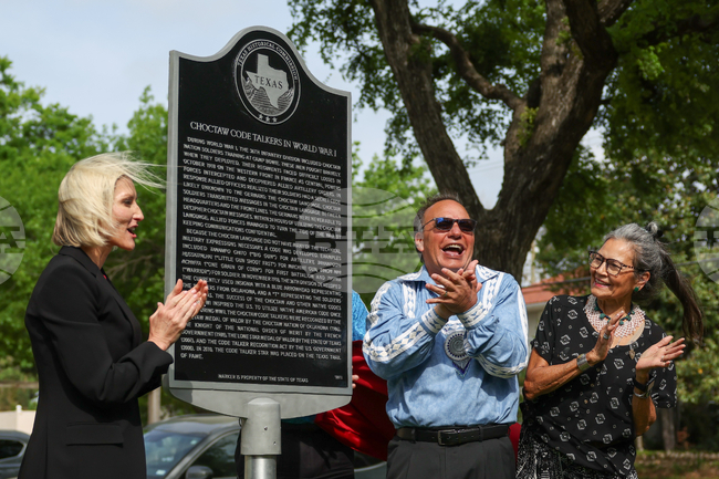 Code Talkers-Recognition