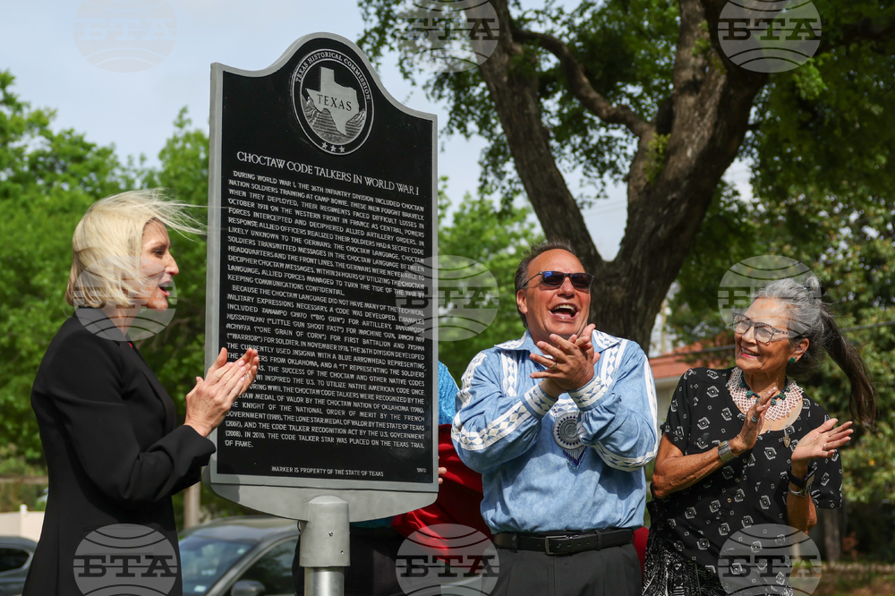 Code Talkers-Recognition