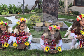 Петрич - къща-музей Ванга - Лазаровден