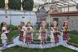 Петрич - къща-музей Ванга - Лазаровден