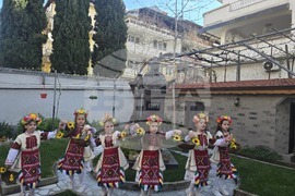 Петрич - къща-музей Ванга - Лазаровден