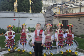 Петрич - къща-музей Ванга - Лазаровден