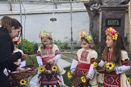 Петрич - къща-музей Ванга - Лазаровден