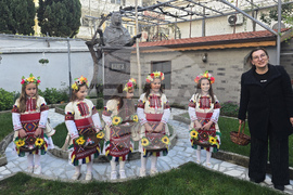 Петрич - къща-музей Ванга - Лазаровден