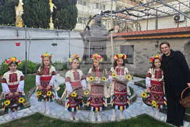 Петрич - къща-музей Ванга - Лазаровден