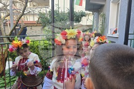 Петрич - къща-музей Ванга - Лазаровден