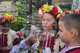 Петрич - къща-музей Ванга - Лазаровден