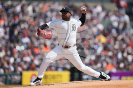 Cardinals Tigers Baseball