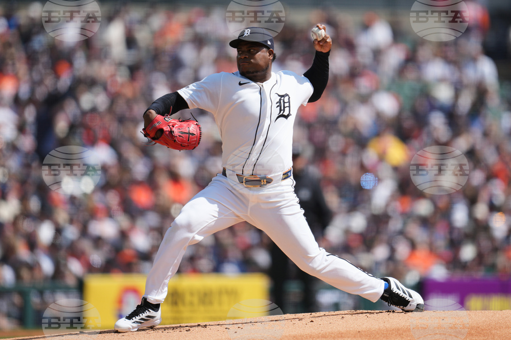 Cardinals Tigers Baseball