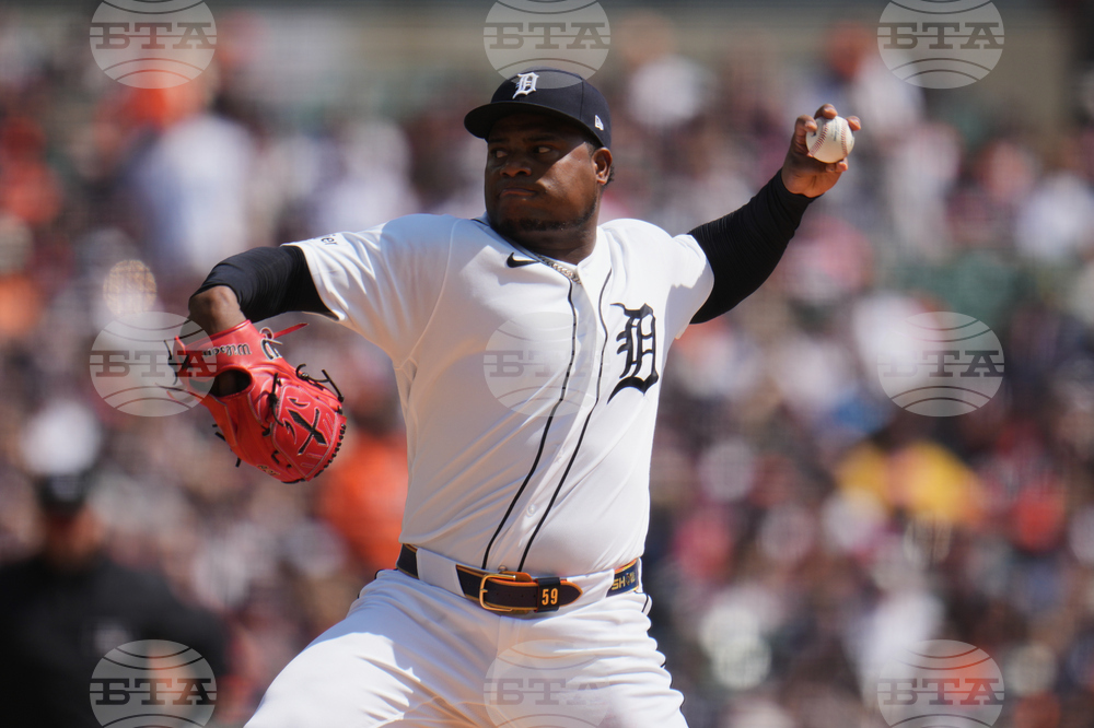 Cardinals Tigers Baseball