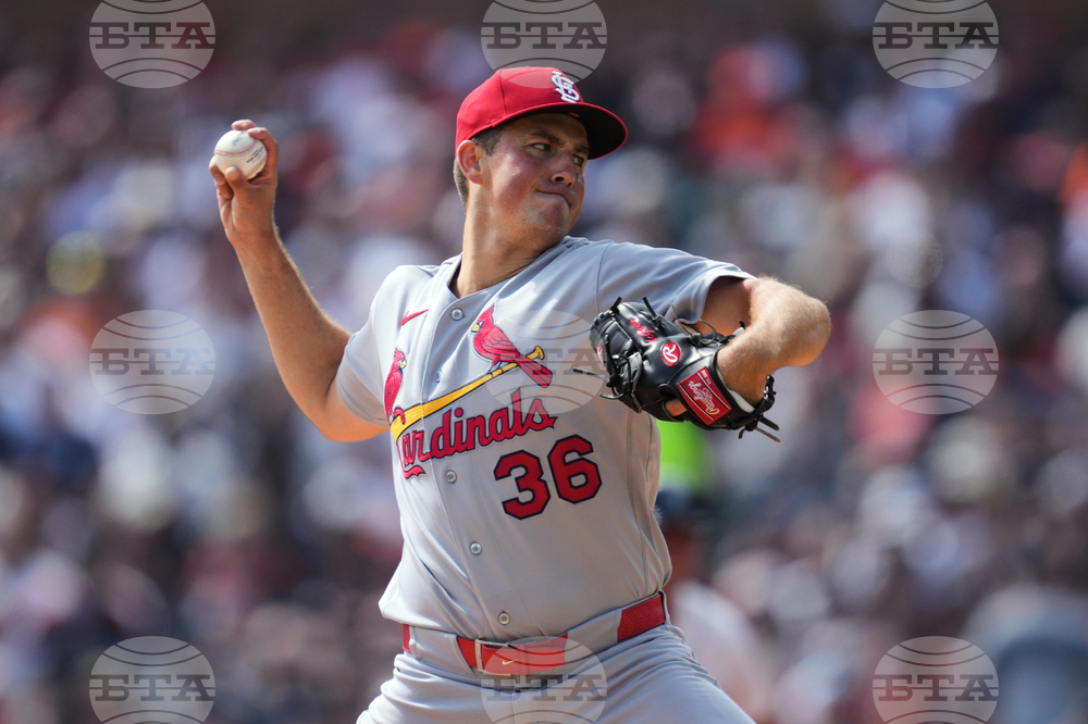 Cardinals Tigers Baseball