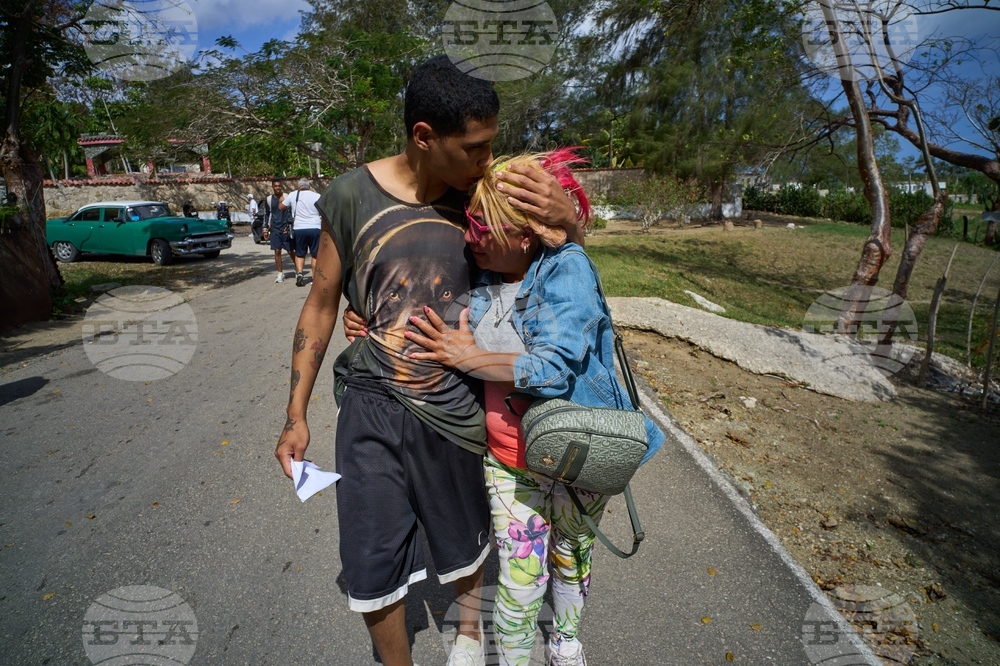 Cuba Prisoner Release