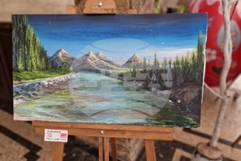 Перник - изложба - „Пълно вътрешно отражение“