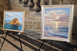 Перник - изложба - „Пълно вътрешно отражение“