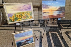 Перник - изложба - „Пълно вътрешно отражение“